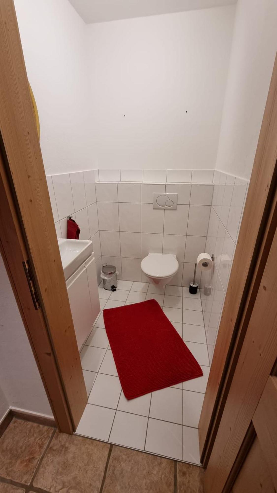 Ferienwohnung John Seymour Leogang Buitenkant foto