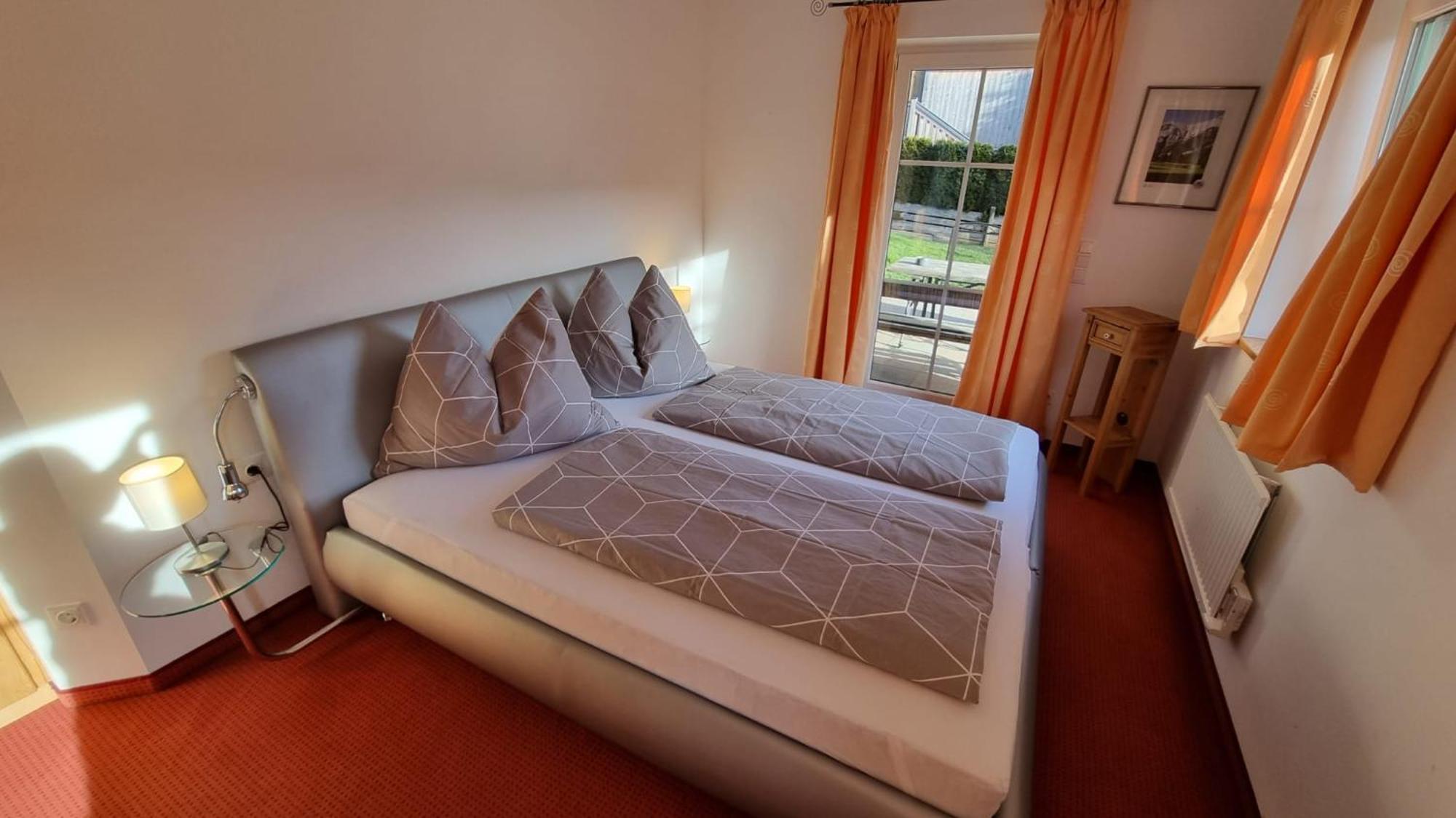 Ferienwohnung John Seymour Leogang Buitenkant foto